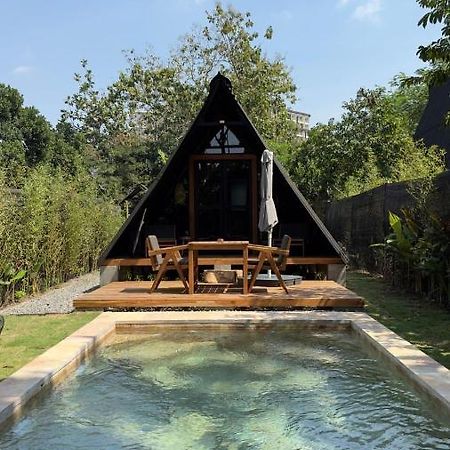 Villa Verde The Garden Kejayan Екстер'єр фото