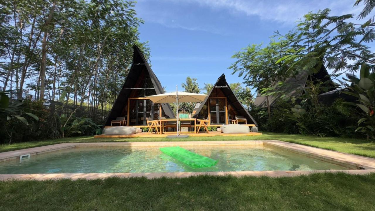 Villa Verde The Garden Kejayan Екстер'єр фото