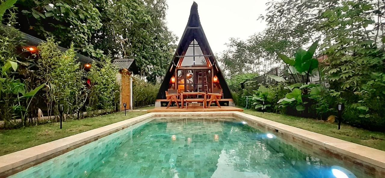 Villa Verde The Garden Kejayan Екстер'єр фото