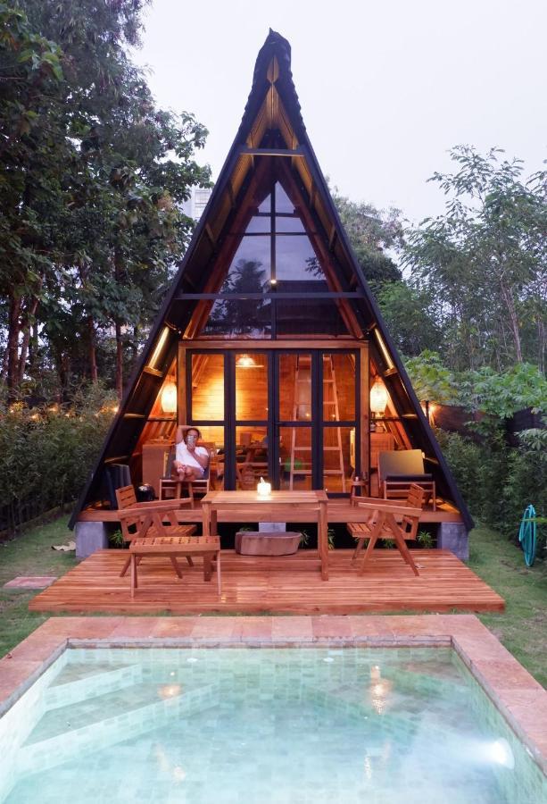 Villa Verde The Garden Kejayan Екстер'єр фото